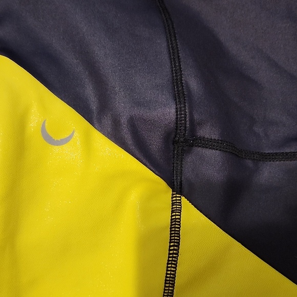 Zyia Compression Leggings Size 12 - Picture 5 of 5